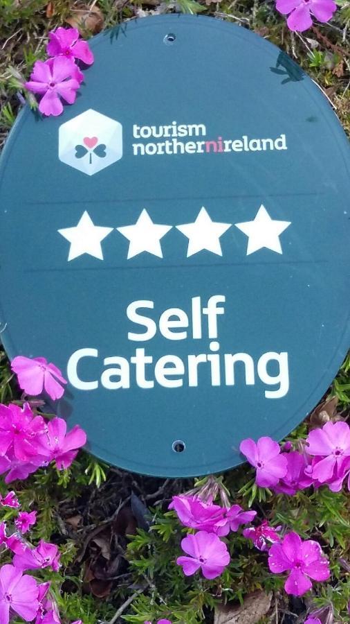Moyola River Cottage Magherafelt Zewnętrze zdjęcie